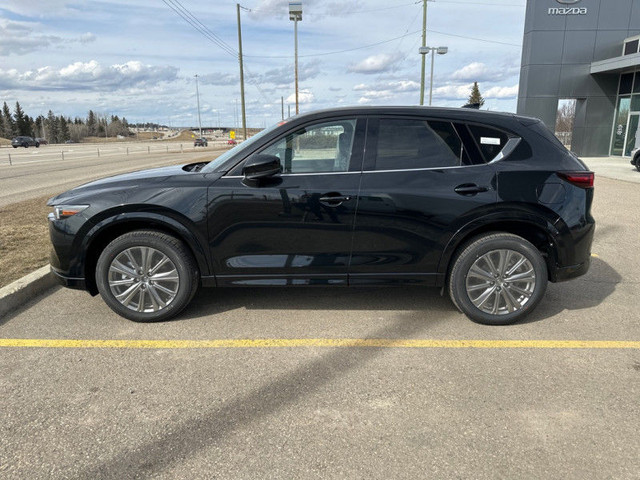 2024 Mazda CX-5 Signature - Leather Seats in Cars & Trucks in Red Deer - Image 2