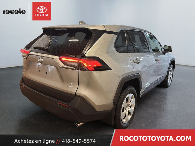 2023 Toyota RAV4 LE LE AWD in Cars & Trucks in Saguenay - Image 4