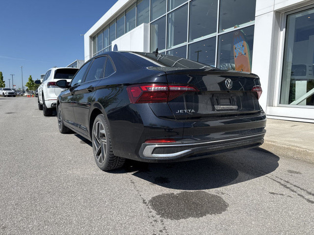 2022 VOLKSWAGEN JETTA HIGHLINE CUIR TOIT PANO CARPLAY CAMERA BEA in Cars & Trucks in Laval / North Shore - Image 2