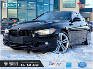 2015 BMW 3 Series 328i xDrive