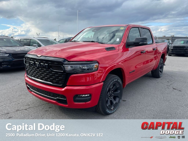 2025 Ram 1500 Big Horn in Cars & Trucks in Ottawa