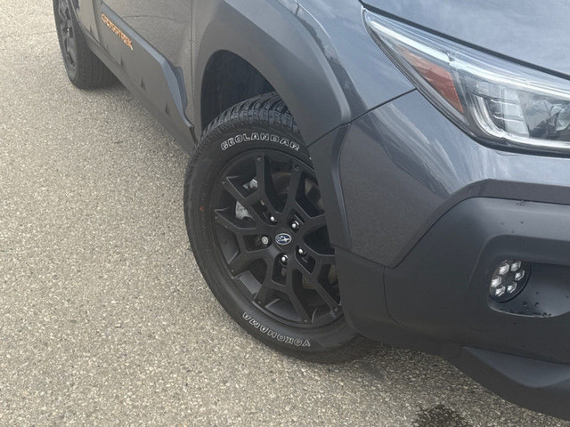 2024 Subaru Crosstrek Wilderness - Heated Seats - Hated Steering in Cars & Trucks in Edmonton - Image 4
