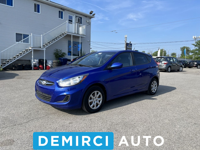 2014 Hyundai Accent GL**BANC CHAUFFANT**Financement 1ère, 2e et  in Cars & Trucks in Laval / North Shore