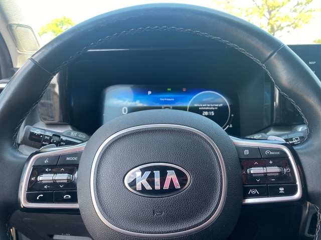 2021 Kia Sorento SX 2.5L AWD | Htd Cooled Lthr | Nav | Panoroof  in Cars & Trucks in St. Catharines - Image 4