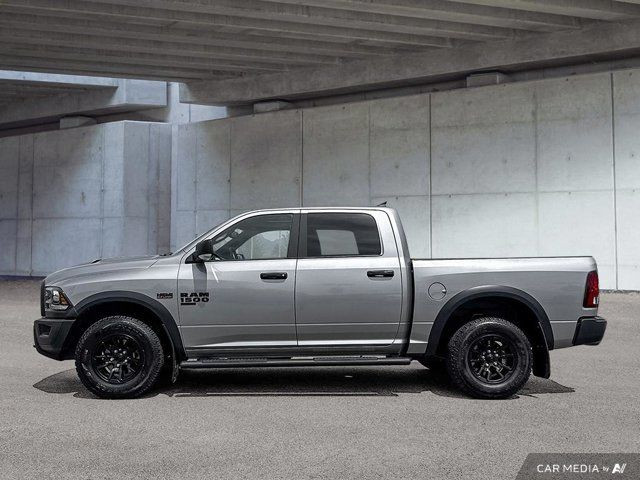 2023 Ram 1500 Classic Warlock in Cars & Trucks in Tricities/Pitt/Maple - Image 4