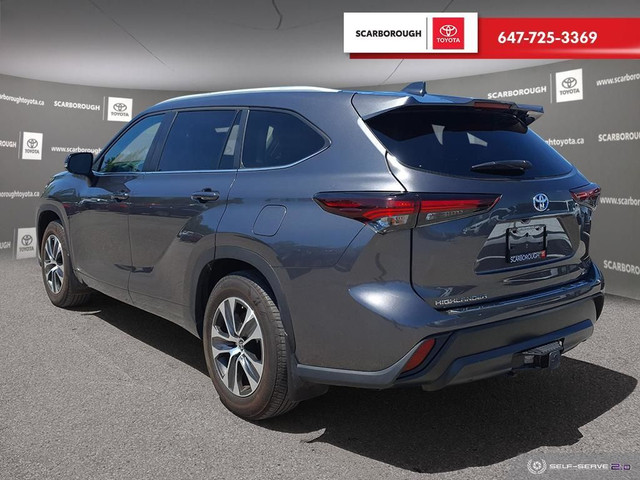 2024 Toyota Highlander Hybrid XLE AWD | Leather | Sunroof | Allo in Cars & Trucks in City of Toronto - Image 4