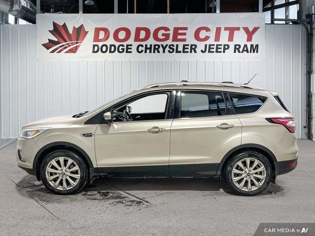2018 Ford Escape Titanium in Cars & Trucks in Saskatoon - Image 2