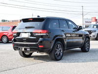 2021 Jeep Grand Cherokee 4D Sport Utility 80th Anniversary Edition Diamond Black Crystal Pearlcoat *... (image 3)