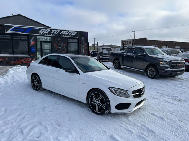  2018 Mercedes-Benz C-Class C43 AMG 4Matic in Cars & Trucks in Regina - Image 2