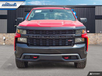 Look at this certified 2022 Chevrolet Silverado 1500 LTD Custom Trail Boss | 6.2L | Z71 | Rear Camer... (image 7)