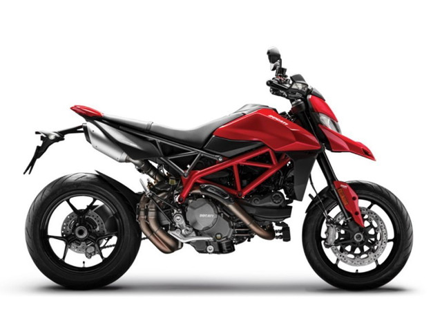  2024 Ducati Hypermotard 950 Red in Sport Bikes in Oshawa / Durham Region