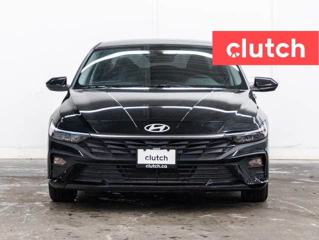 2025 Hyundai Elantra Essential w/Apple CarPlay & Android Auto, H in Cars & Trucks in Ottawa - Image 3