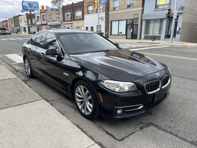 2016 BMW 5 SERIES !!! 528I XDRIVE !! ONE OWNER !! NO ACCIDENTS ! in Cars & Trucks in City of Toronto - Image 3