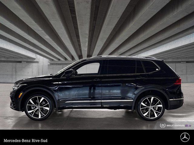 2022 Volkswagen Tiguan Highline R-Line in Cars & Trucks in Longueuil / South Shore - Image 2