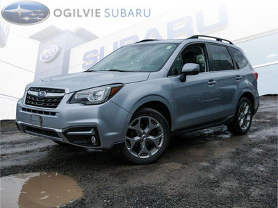  2018 Subaru Forester Limited