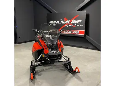 2019 Ski-Doo RENEGADE ENDURO 900 TURBO Renegade enduro 900 turbo 2019 24 629 km. Équipement complet...