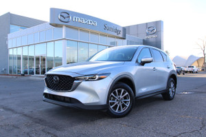 2022 Mazda CX-5 GS AWD W/ HEATED SEATS