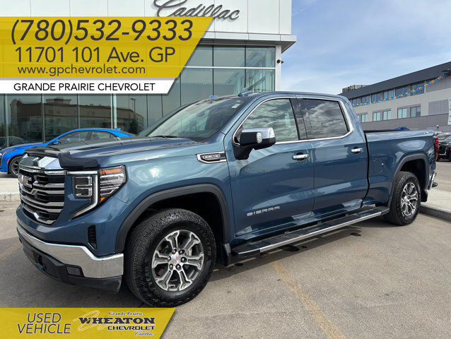 2024 GMC Sierra 1500 SLT in Cars & Trucks in Grande Prairie