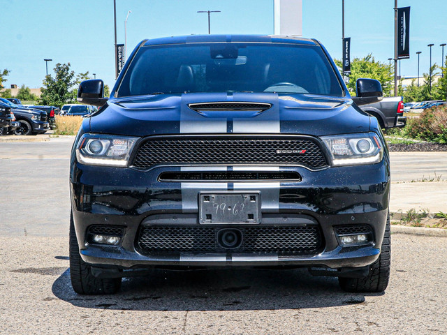 2019 Dodge Durango R/T R/T AWD | HEMI 5.7L V8 | Sunroof | Bla... in Cars & Trucks in London - Image 2