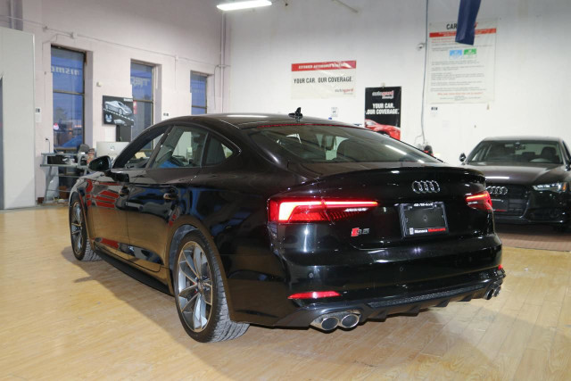 2019 Audi S5 SPORTBACK PROGRESSIV - MASSAGE|SUNROOF|NAVI|CAMERA in Cars & Trucks in City of Toronto - Image 4