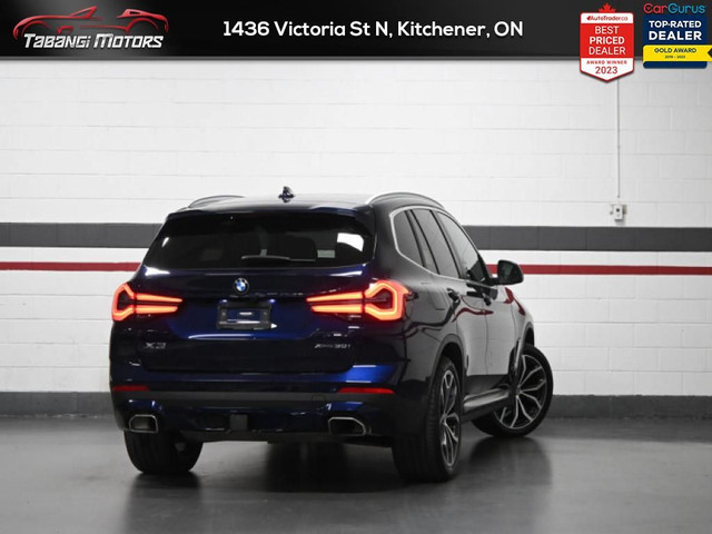 2022 BMW X3 xDrive30i No Accident Digital Dash Upgraded Wheels A in Cars & Trucks in Kitchener / Waterloo - Image 2