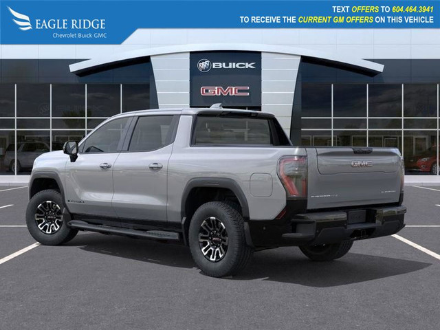 2026 GMC Sierra EV Elevation off-road, and high-performance n... in Cars & Trucks in Burnaby/New Westminster - Image 3