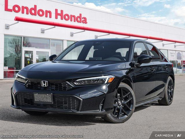 2025 Honda Civic Hatchback Sport in Cars & Trucks in London
