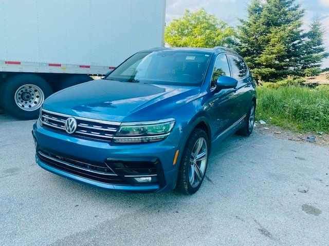 2018 Volkswagen Tiguan Highline 4MOTION in Cars & Trucks in Oakville / Halton Region - Image 2