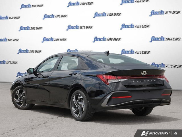 2024 Hyundai Elantra Preferred full suite of safety aids | he... in Cars & Trucks in London - Image 4