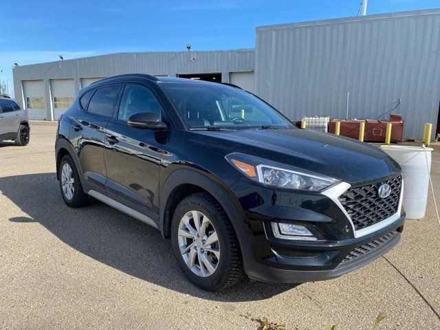 2020 Hyundai Tucson Preferred AWD Sunroof Nav Capable in Cars & Trucks in St. Albert - Image 3