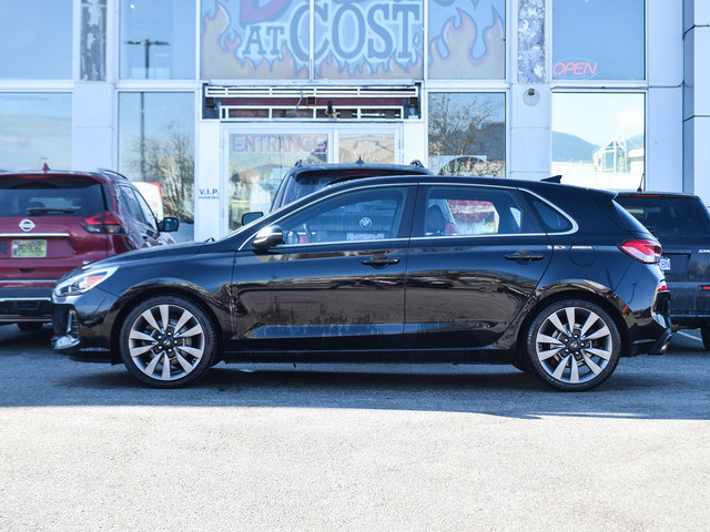 2018 Hyundai Elantra GT Sport - Sunroof, Leather, Heated Steerin in Cars & Trucks in Burnaby/New Westminster - Image 3