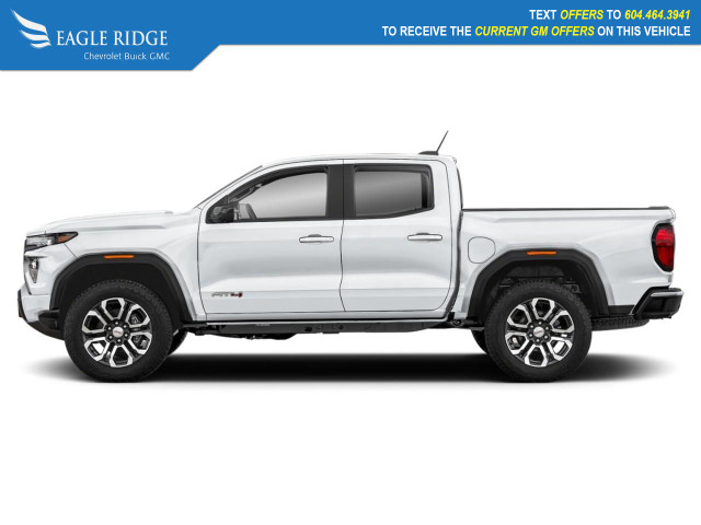 2026 GMC Canyon AT4 Forward Collision Alert, and Automatic Em... in Cars & Trucks in Burnaby/New Westminster - Image 3