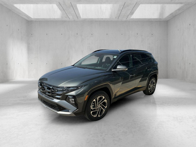 2025 Hyundai Tucson Ultimate HEV 1.6T AWD Ultimate HEV in Cars & Trucks in Regina - Image 4