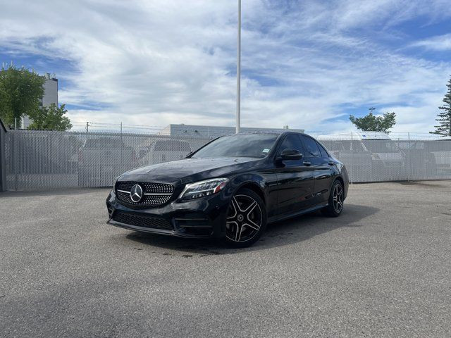 2021 Mercedes-Benz C-Class C 300 in Cars & Trucks in Calgary