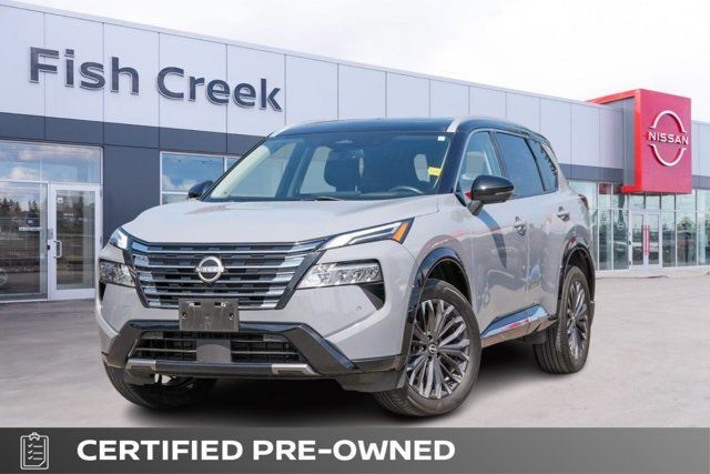 2024 Nissan Rogue Platinum | Nissan Executive Demo | No in Cars & Trucks in Calgary