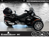 2014 Can-Am SPYDER RT LIMITED SE6 CHROME EDITION !!! IMPECCABLE!