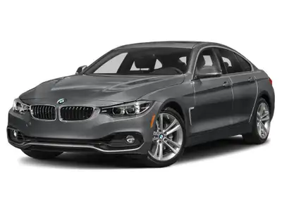 CARGET AUTOMOTIVE is thrilled to offer this 2019 BMW 4 Series 440i Grand Coupe xDrive, a luxury spor...