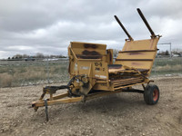 Haybuster Bale Processor 256