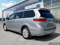 IIHS Top Safety Pick+. This Toyota Sienna delivers a Regular Unleaded V-6 3.5 L/211 engine powering... (image 2)