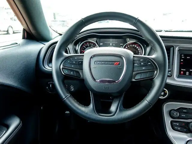 2023 Dodge Challenger SXT Apple Car Play Bluetooth 18Alloy in Cars & Trucks in Mississauga / Peel Region - Image 31