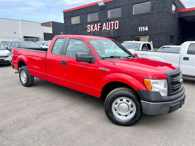 2014 Ford F-150 8FT LONG BOX! 5.0L! ONE OWNER! WE FINANCE!