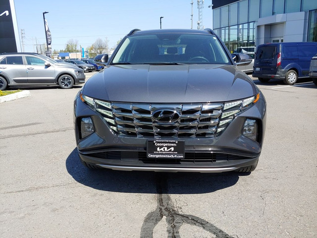 2024 Hyundai Tucson Hybrid Luxury 1.6L AWD | SUNROOF | NAV | 27K in Cars & Trucks in Oakville / Halton Region - Image 2