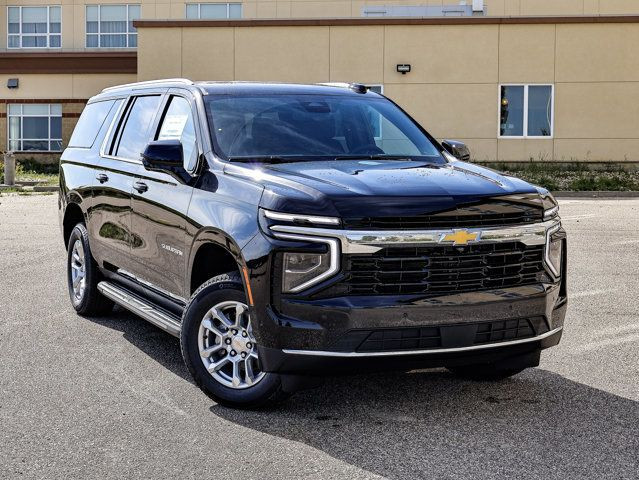2025 Chevrolet Suburban LS in Cars & Trucks in Strathcona County - Image 2