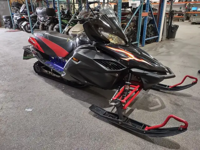 2008 Yamaha RX10LTX APEX LTX (4 STR.) ES/R* SAVE $3004 RABAIS in Snowmobiles in Ottawa - Image 2