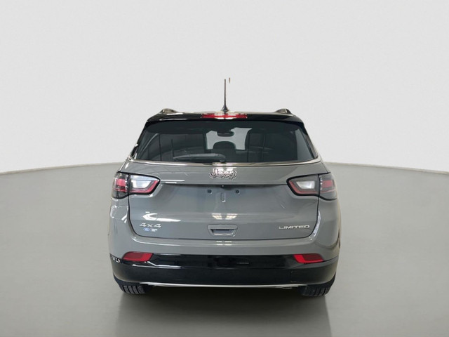 2023 Jeep Compass Limited 4x4 in Cars & Trucks in Moose Jaw - Image 3