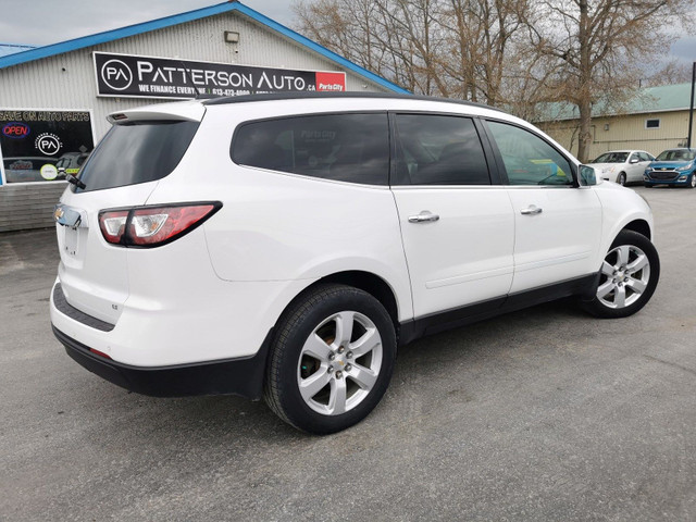 2017 Chevrolet Traverse 1LT in Cars & Trucks in Belleville - Image 4