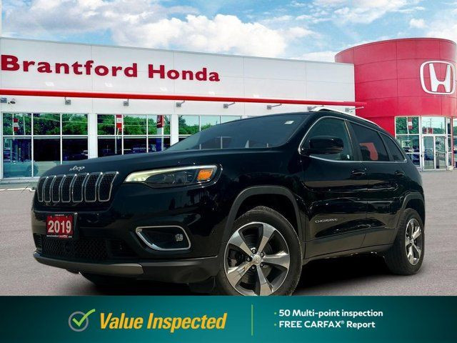 2019 Jeep Cherokee Limited in Cars & Trucks in Brantford