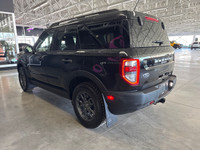 Ford Bronco Sport Big Bend 2024 – Noir, 19 409 km! Aventure. Confort. Performance. Ce Ford Bronco Sp... (image 8)
