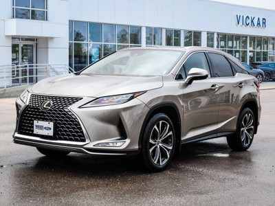  2021 Lexus RX 350 RX 350 Auto Local One Owner Lease Return Low 