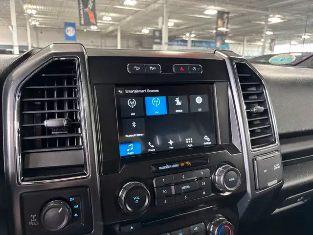 2018 Ford F-150 XLT|SPORT|4WD|SUPERCREW|NAV|PANOROOF|BEDLINER|++ dans Autos et camions dans Ville de Toronto - Image 19